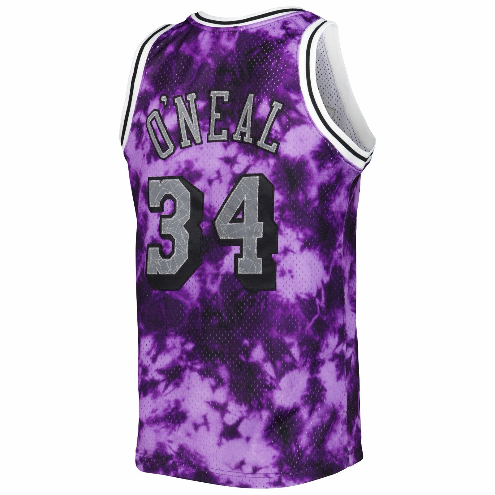 Mitchell & Ness Los Angeles Lakers Shaquille O’ Neal #34 Galaxy Jersey Men’s M