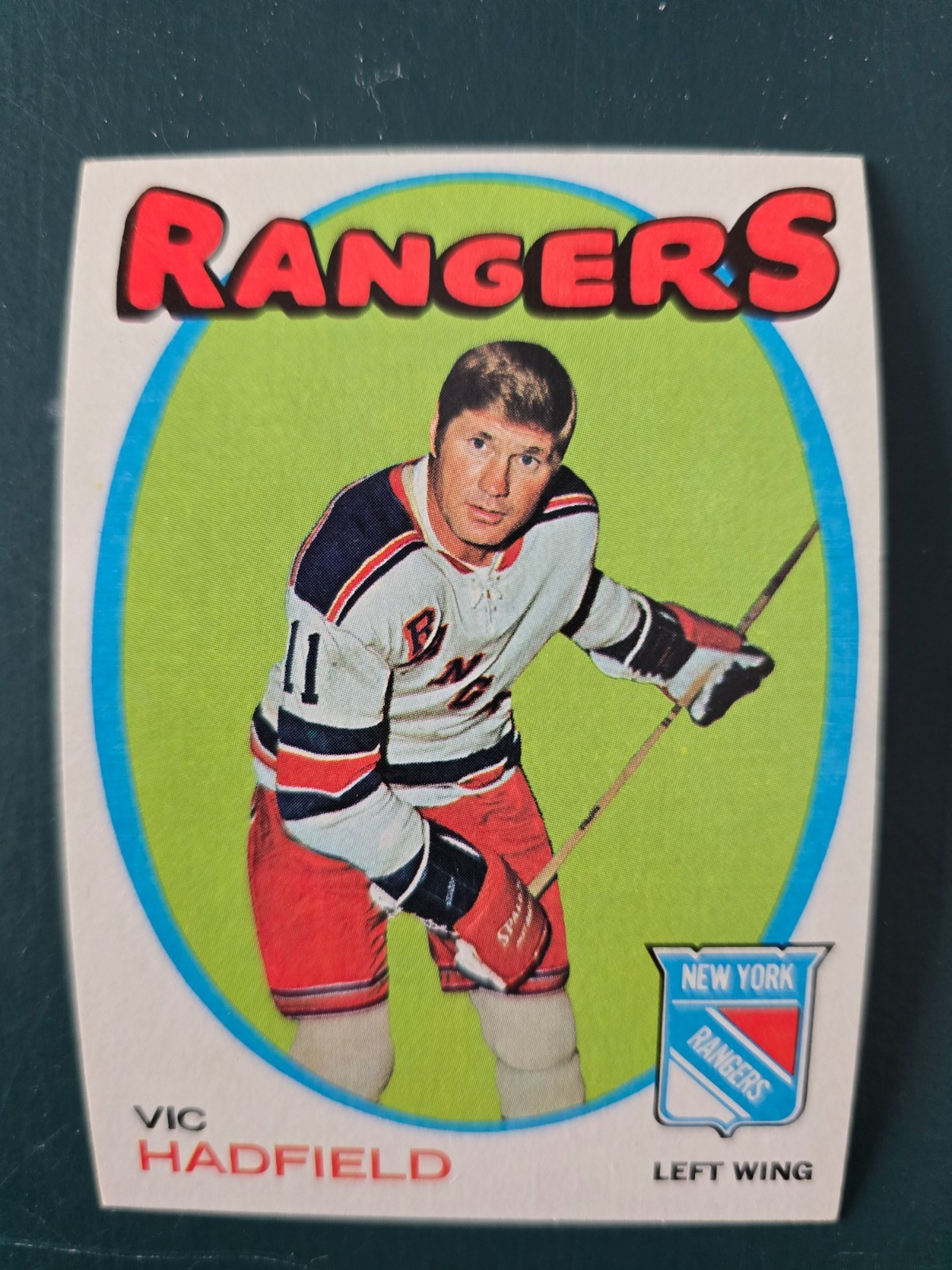 1971-72 Topps & OPC Hockey Cards – U Pick – NRMT