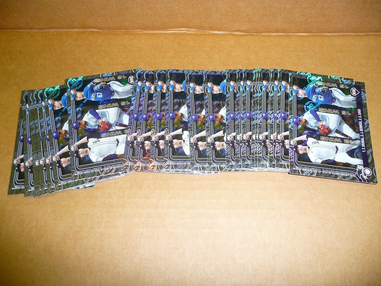 2025 Topps 582 MONTGOMERY CLUB FOIL LOT OF 33 TARIK SKUBAL/BERRIOS/LUGO #151