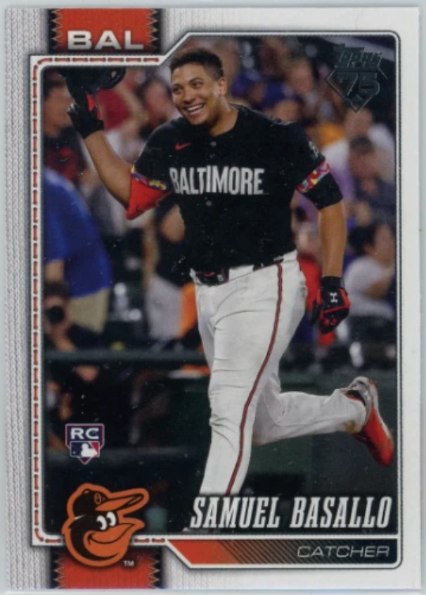 2026 Topps Series 1 Baseball Base Single RC Rookie Stars YOU PICK-Many Available