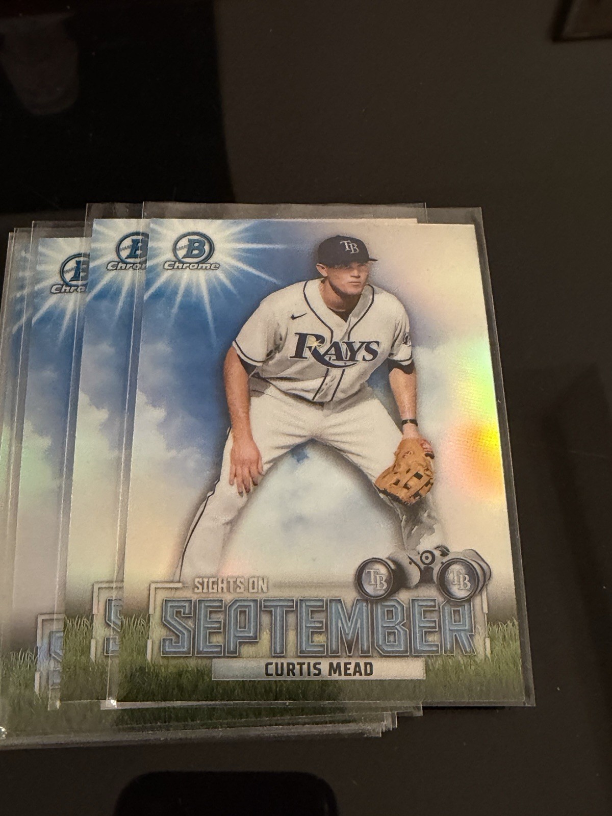 2023 Bowman Chrome Refractor INSERT Singles YOU PICK + 2 Card Min Plz READ!