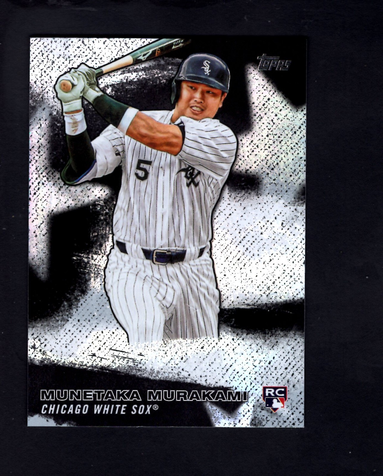 2026 Topps Series 2 Stars of MLB Insert #SMLB56 – Munetaka Murakami RC White Sox