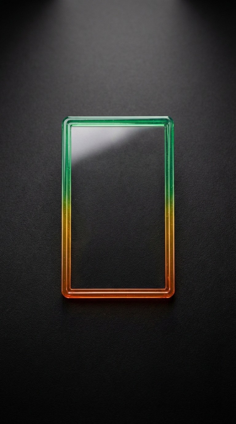 Gradient PSA Graded Card Slab Bumper Guard Protector Skin TPU – STACKABLE