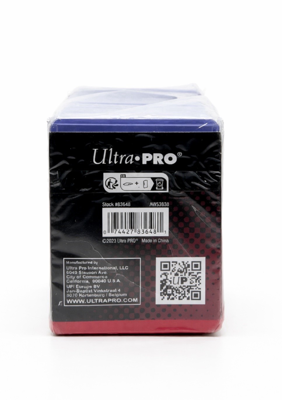 Ultra Pro Top Loaders3″× 4″ 100ct & 100 Penny Sleeves Bundle – NEW READ