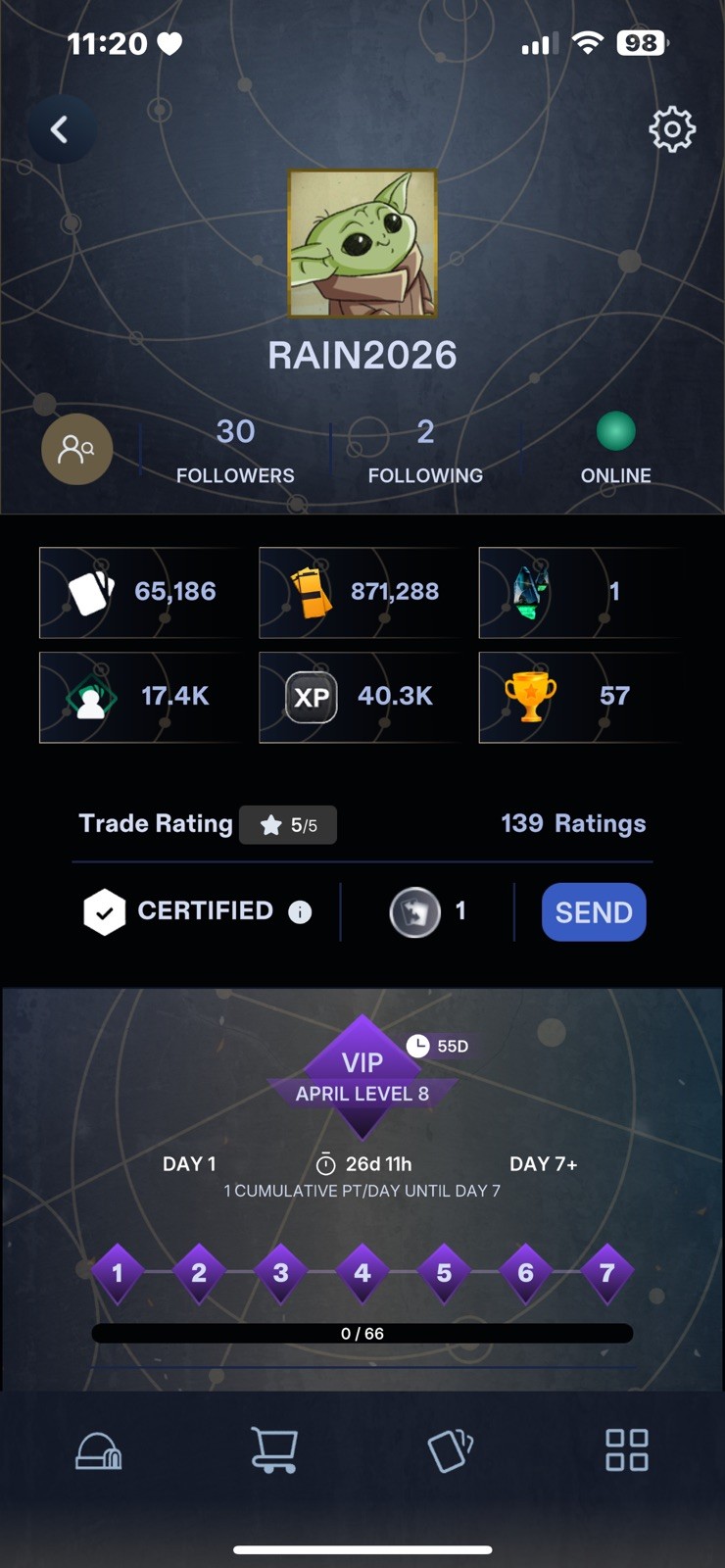 TOPPS STAR WARS CARD TRADER DIGITAL 9 OF YOUR CHOICE. YOU PICK WHAT YOU WANT