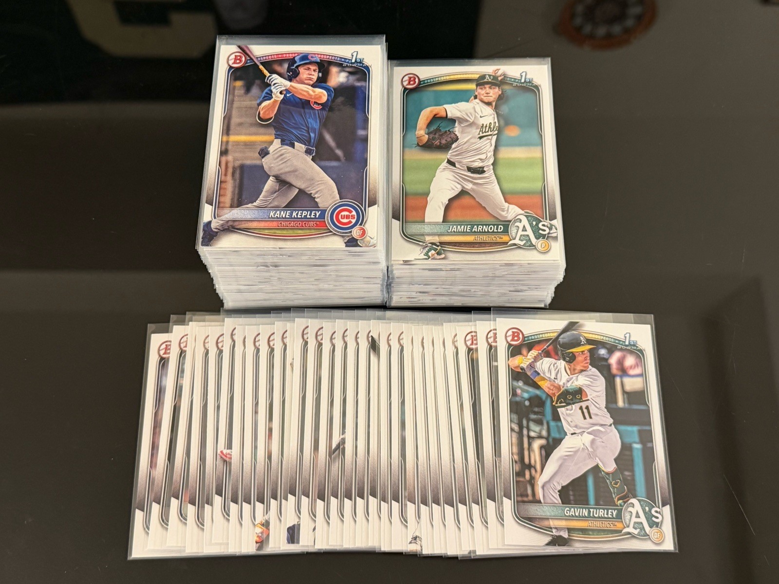 2025 Bowman Draft PAPER Singles (BD1-BP200) YOU PICK + 2 Card Min Purchase READ!
