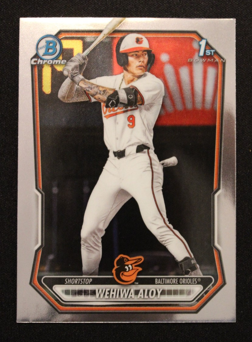 2026 Bowman Chrome Prospects Pick Your Card Complete Your Set