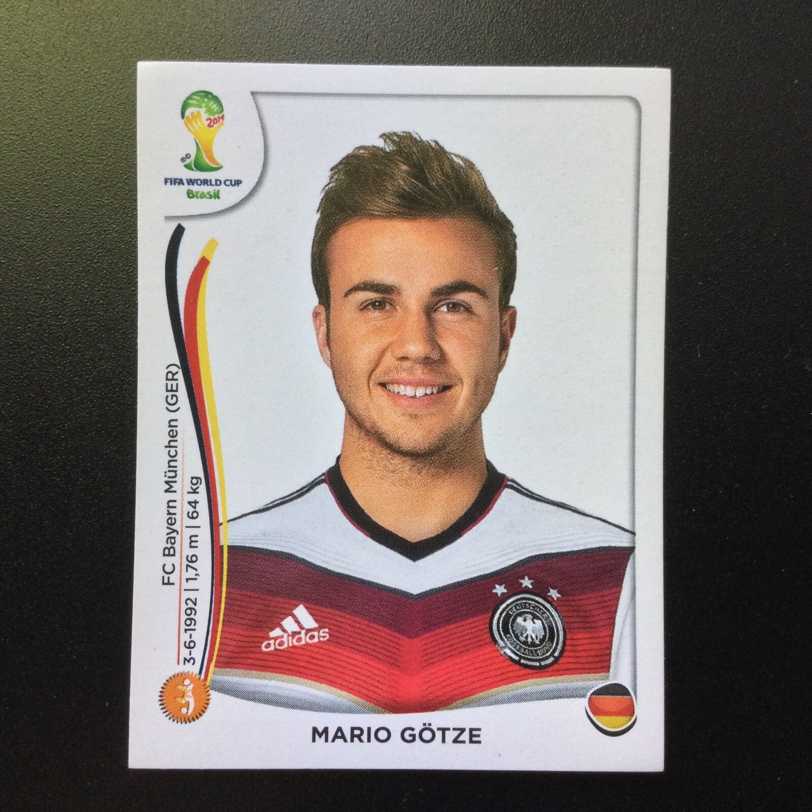2014 Panini World Cup Brazil ⚽️ Stickers #500-635 Pick to Complete Your Album