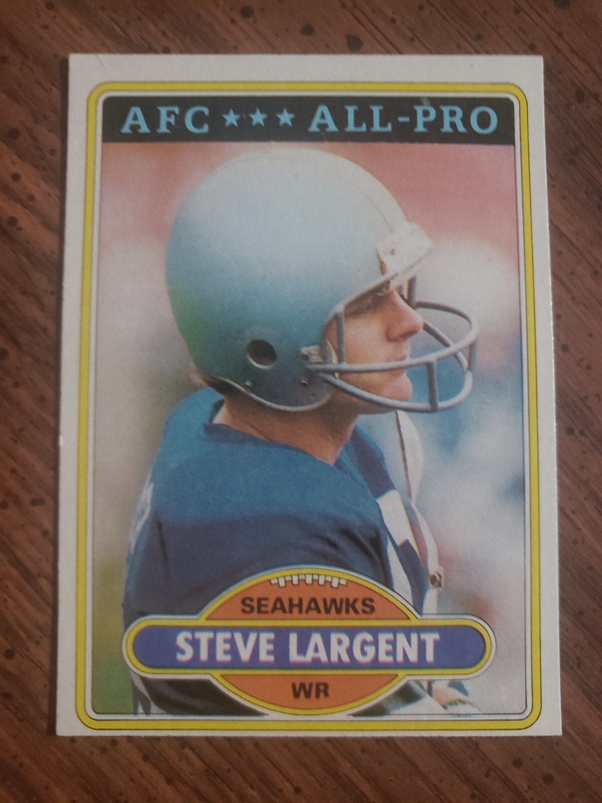 1980 TOPPS FOOTBALL YOU PICK NM #401 – #528 ****FREESHIPPING****