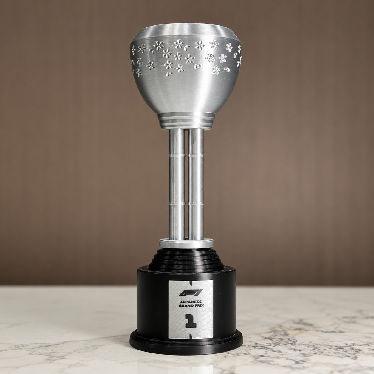 F1 Suzuka GP Trophy Model 1:3 Scale Collectible Display Decor Gift