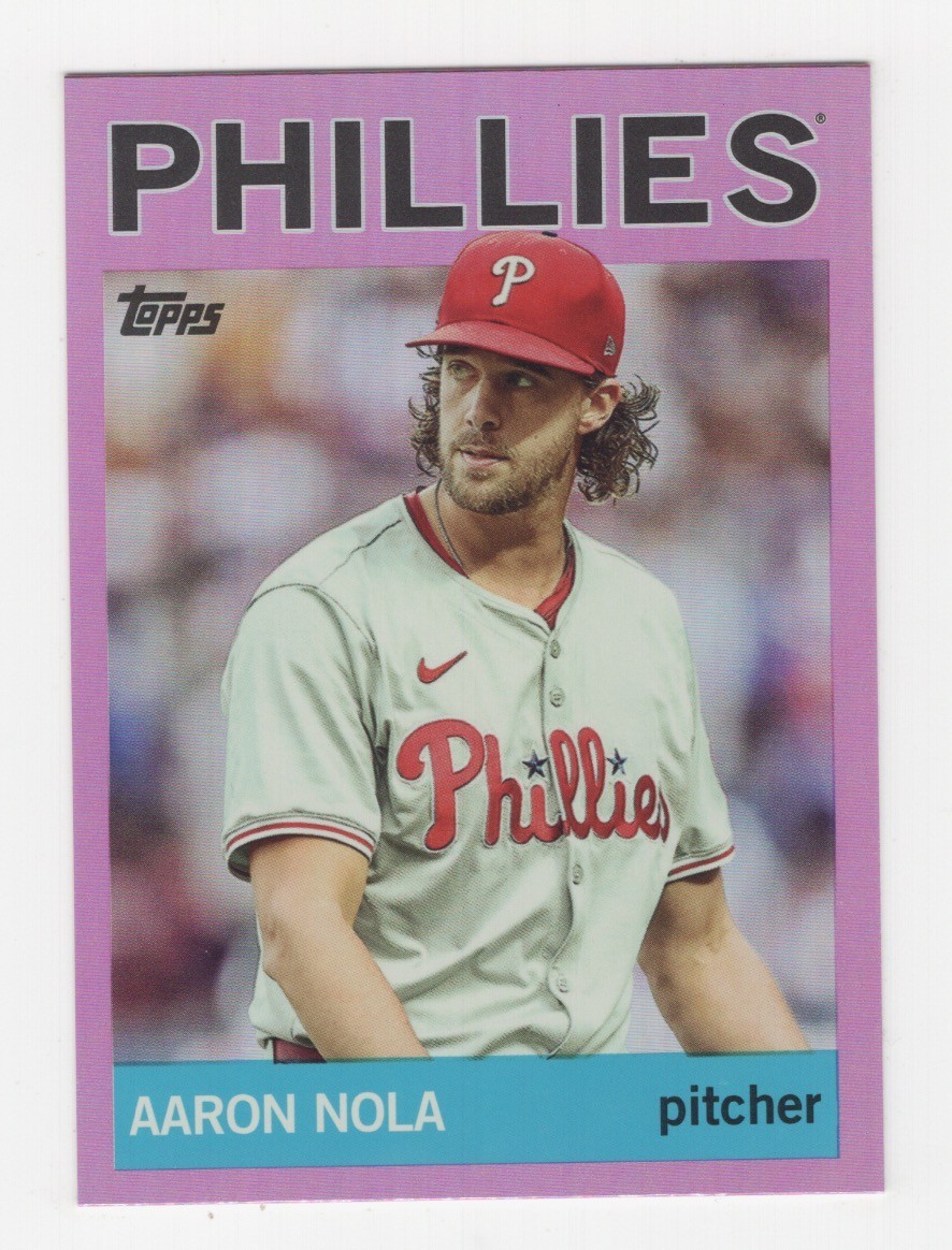 2025 TOPPS ARCHIVES BASEBALL PINK FOILBOARD CARDS FROM #1-300 PICK YOUR CARD