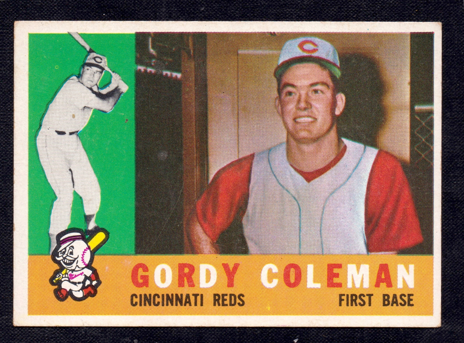 1960 TOPPS original BASEBALL CARDS-YOU Pick A PLAYER CHOICE Pallet 250 And UP