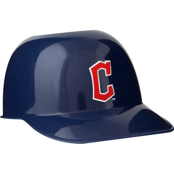 Cleveland Guardians MLB Baseball 8oz Ice Cream Sundae Helmet Snack Bowl Cup NEW