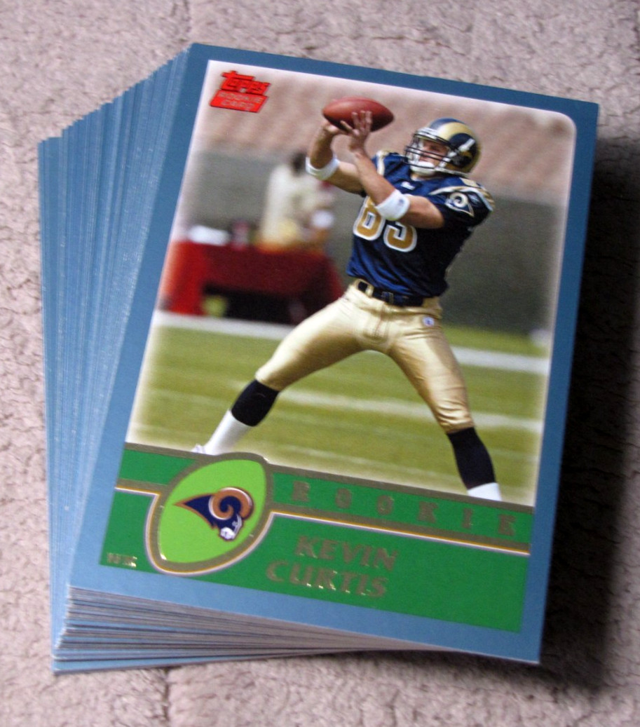 2003 Topps Football (Pick Choose Complete)