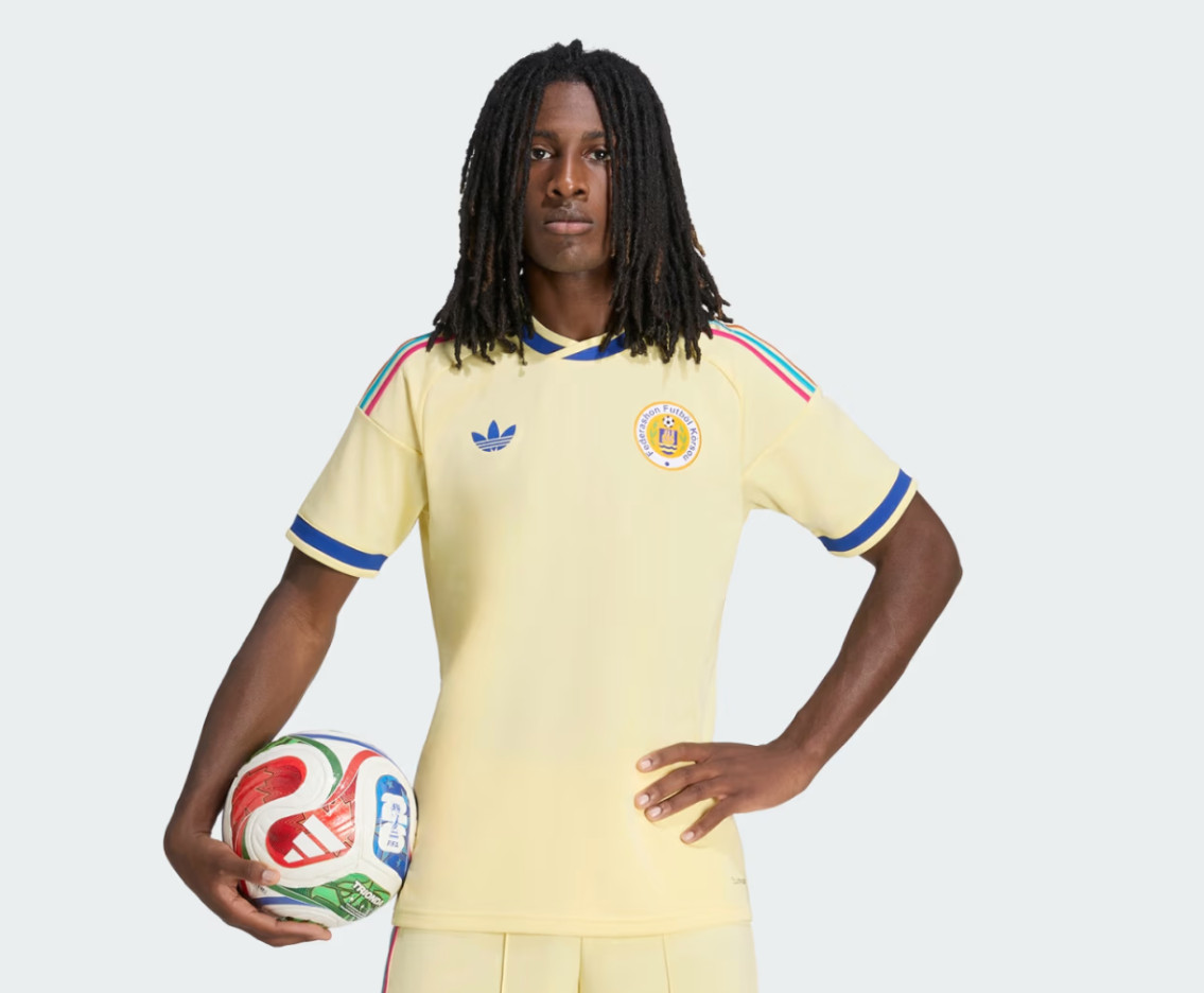 Curacao FIFA 2026 Away Jersey Kit Almost Yellow Men’s Size Small-XXL Ship Fast