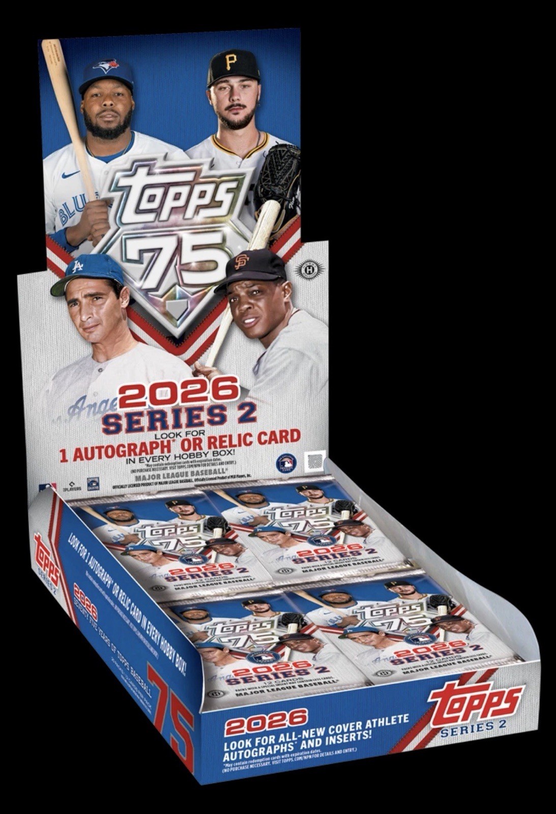 2026 Topps Series 2 Baseball [Base Singles] 🔥Complete Your Set🔥#351 – #700
