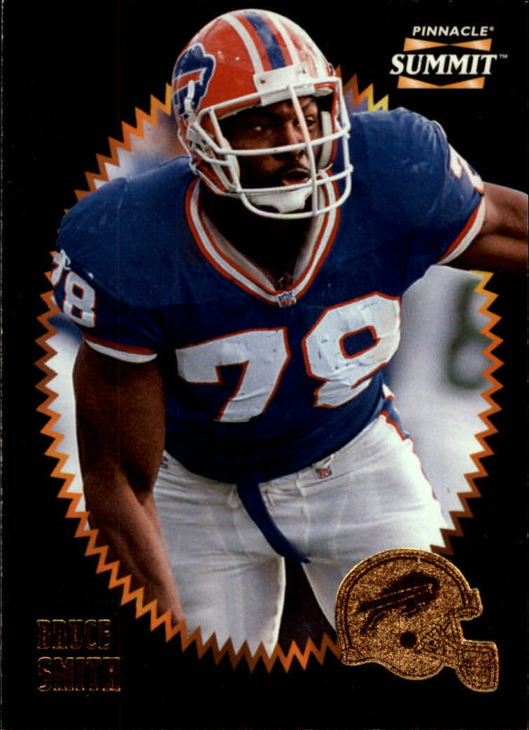 B1585- 1996 Summit Football Cards 1-200 +Inserts -You Pick- 10+ FREE US SHIP