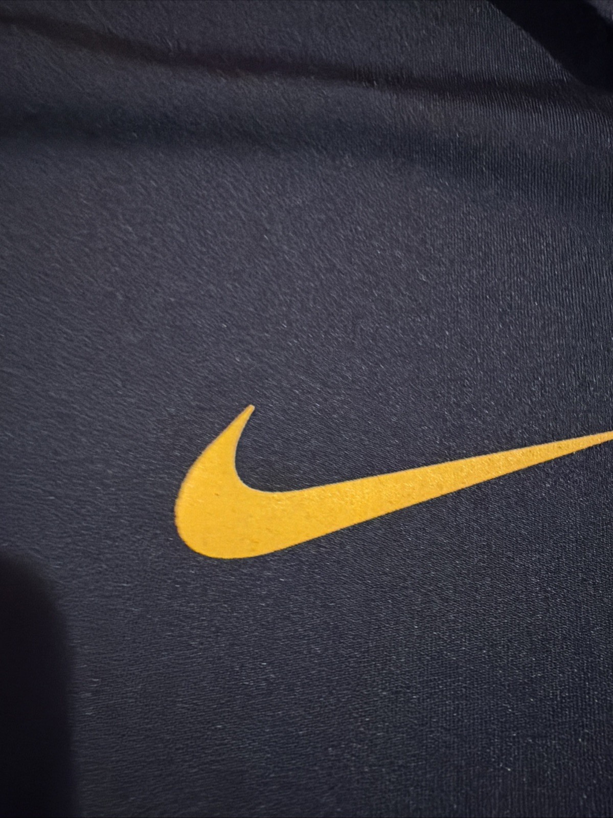 Nike NCAA Michigan Wolverines Evergreen Dri-FIT Polo Sz M 34901X Men’s NWT