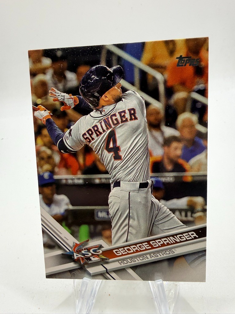 2017 Topps Update Singles W/RC’S ⚾🔥YOU PICK🔥⚾ #US1 – US298