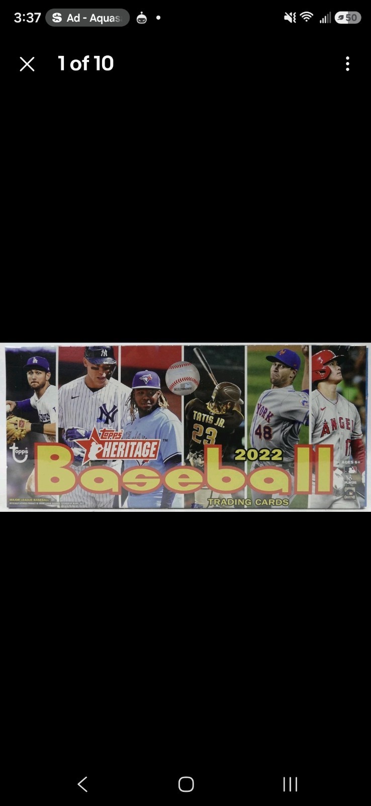 2022 Topps Heritage Short Prints SP (401-500) – You Pick