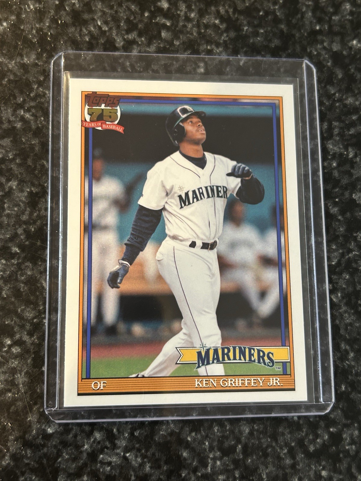 2026 Topps Series One 1991 Throwback Ken Griffey Jr. Mariners#T91-45 D1