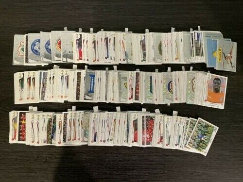 Panini 2014 Fifa World Cup Brazil Stickers (#1 – #373) YOU PICK