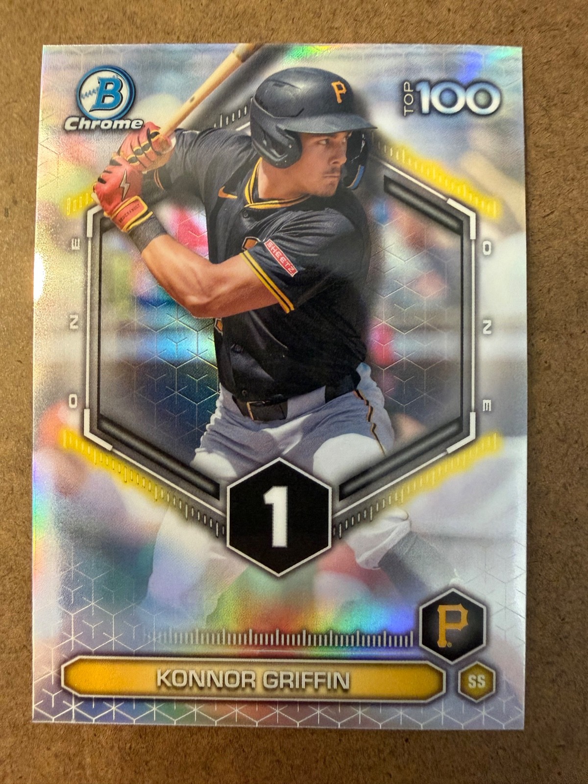 2026 Bowman Chrome Scouts TOP 100 (Pick your Card/Complete your Set)
