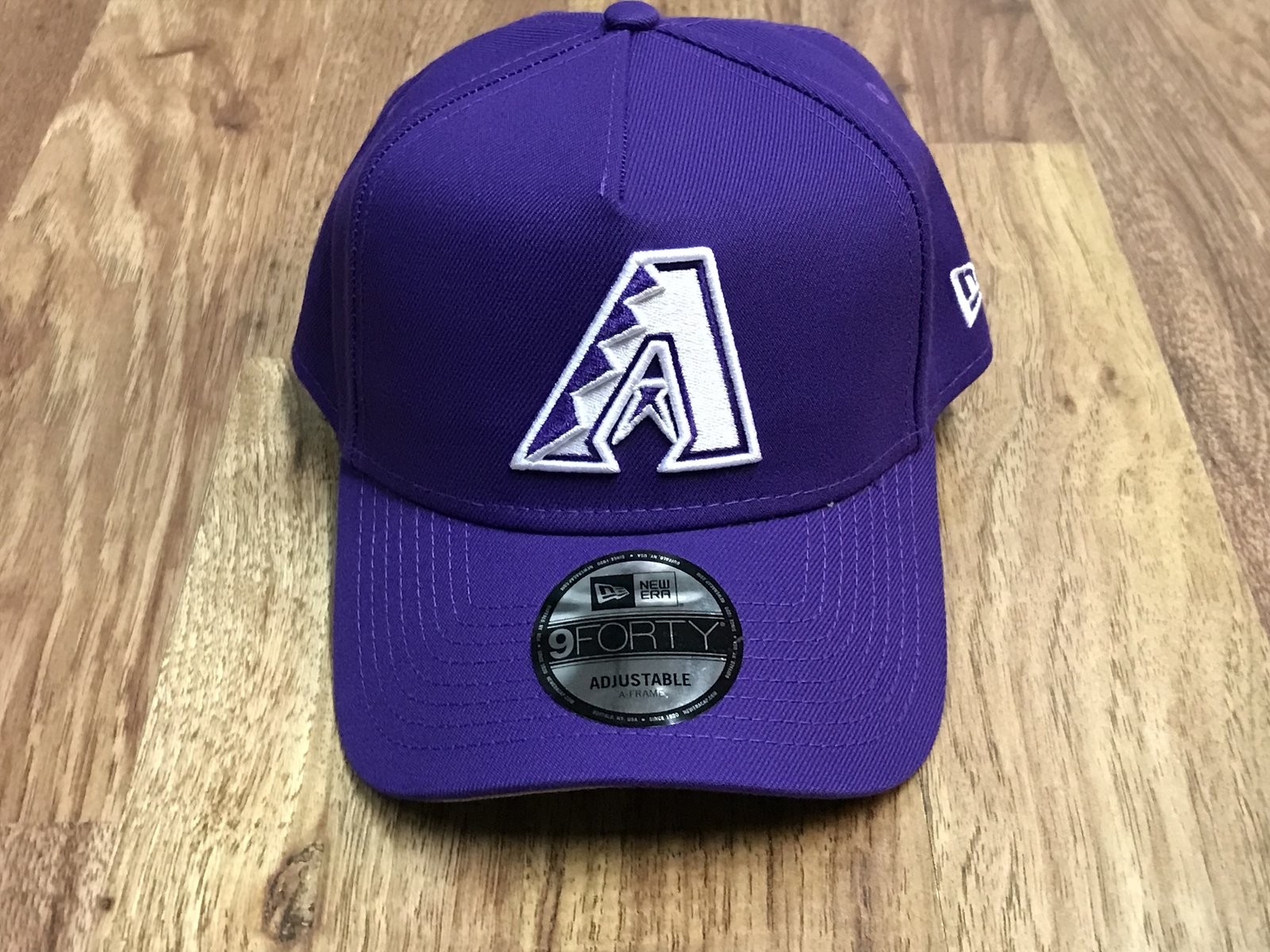 MENS OSFA – NEW New Era MLB Arizona Diamondbacks Baseball Snapback Cap Hat