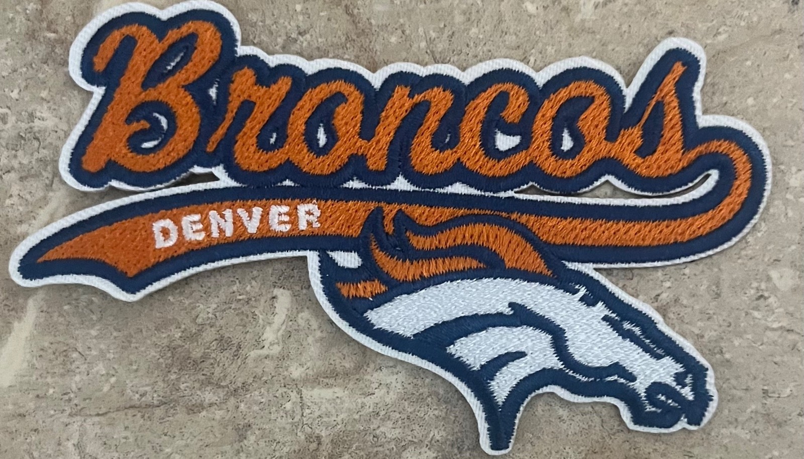 NFL Team Patch Embroidered Iron On Sew On Football Patches LOT of 15