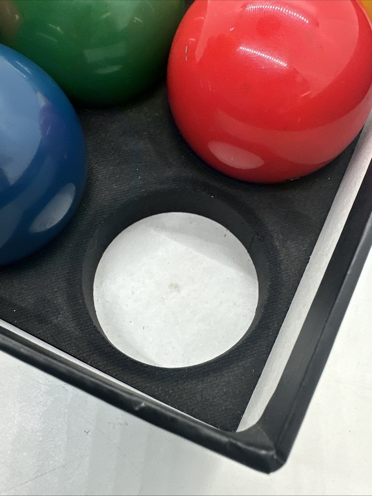 Buffalo Bills Pool Billiards Ball Complete Set with 5 Ball NFL Team Logo