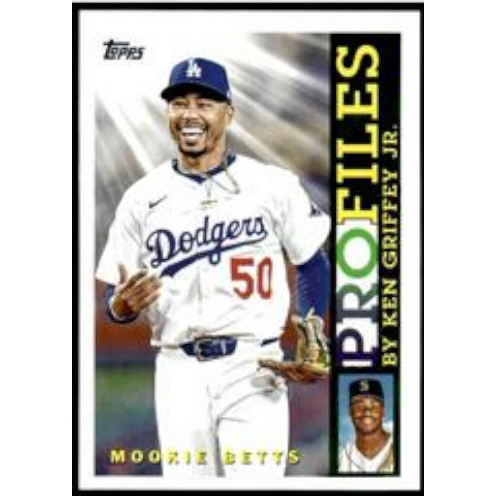 2026 Topps Series 1 All-Topps Team & Profiles Insert You Pick Singles NM