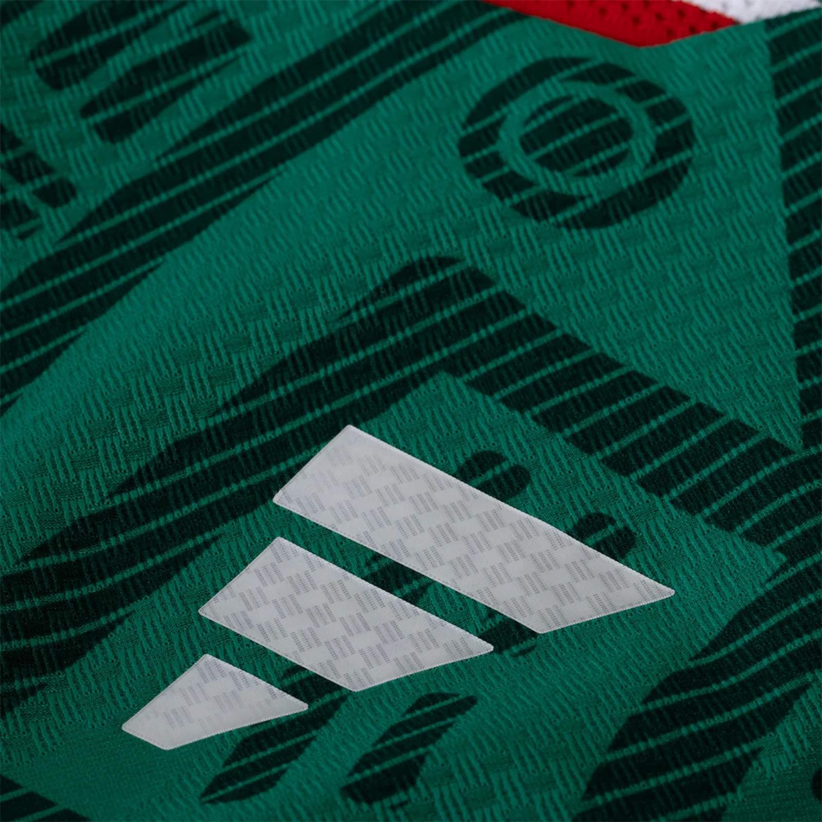 Men’s Authentic adidas Mexico Player Match Jersey 2026