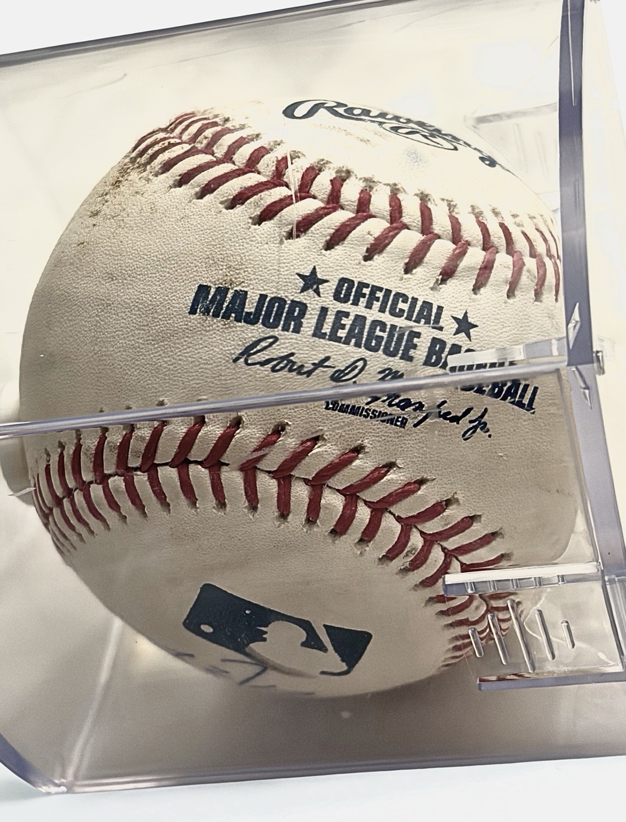 Ching-Hsien Ko Signed Official MLB Baseball Dodgers Taiwan Mandarin Auto