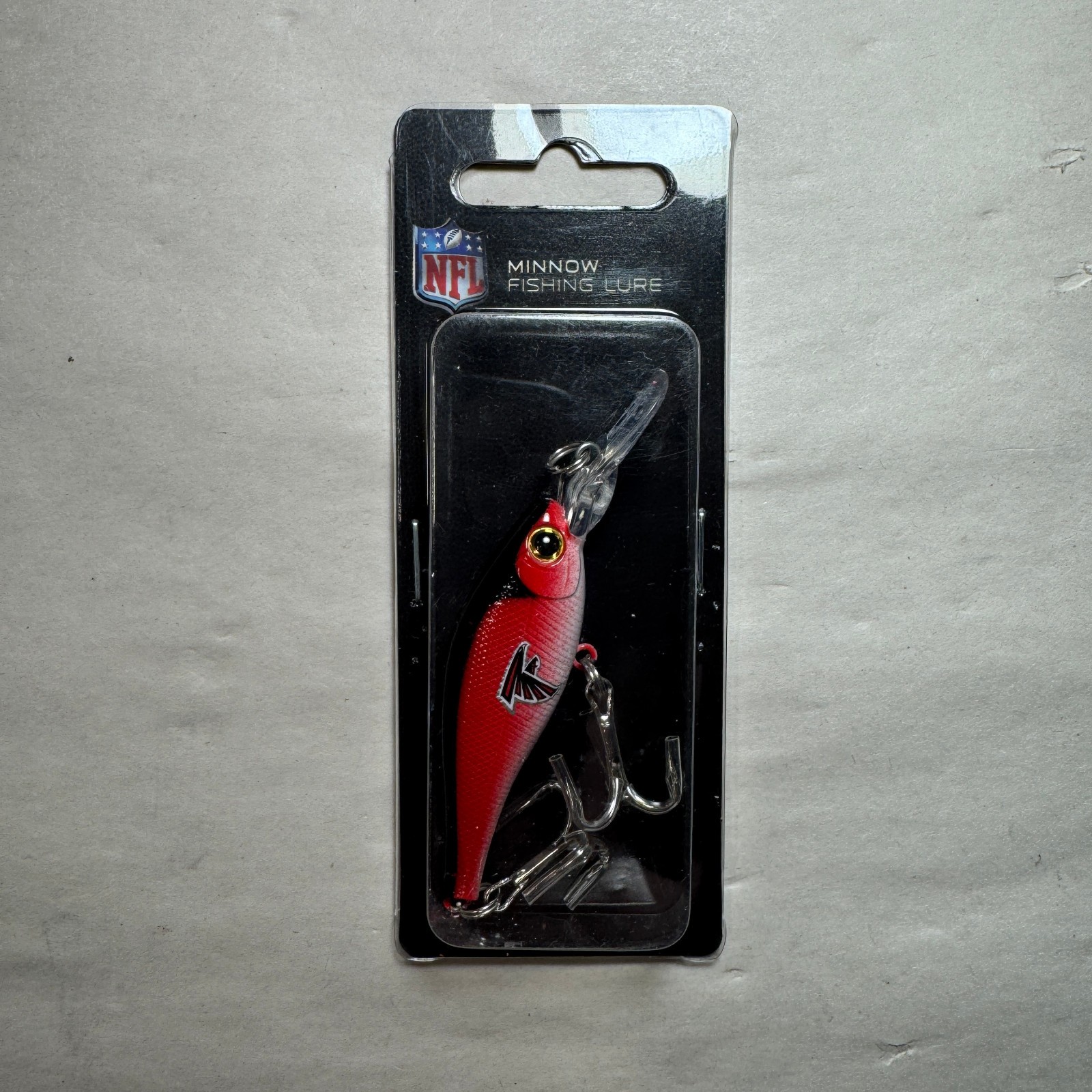 NFL Minnow Fishing Lure NEW Redskins Bears Bucs Ravens Colts Patriots Broncos
