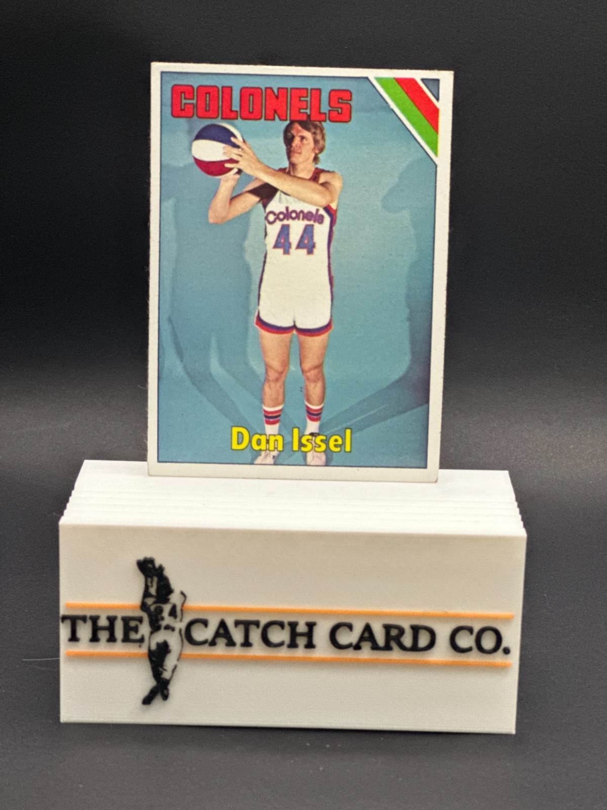 1975-76 Topps – Dan Issel #260