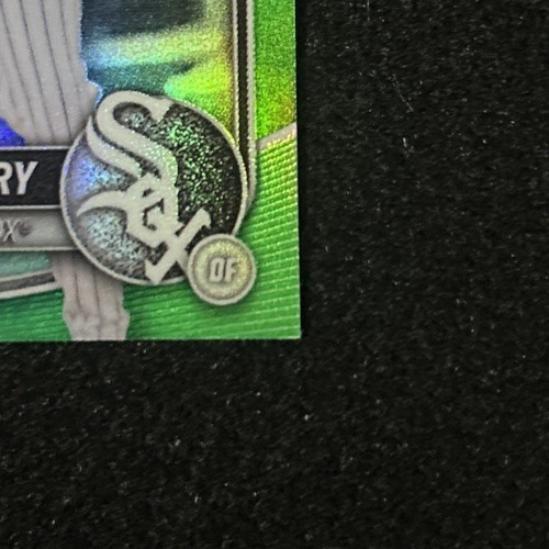 2025 Bowman Chrome – Braden Montgomery – #BDC-18 True Green Refractor /99