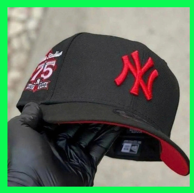 New Era MLB Team Hat Dodgers Yankees 9FORTY 59FIFTY Snapback Fitted Baseball Cap