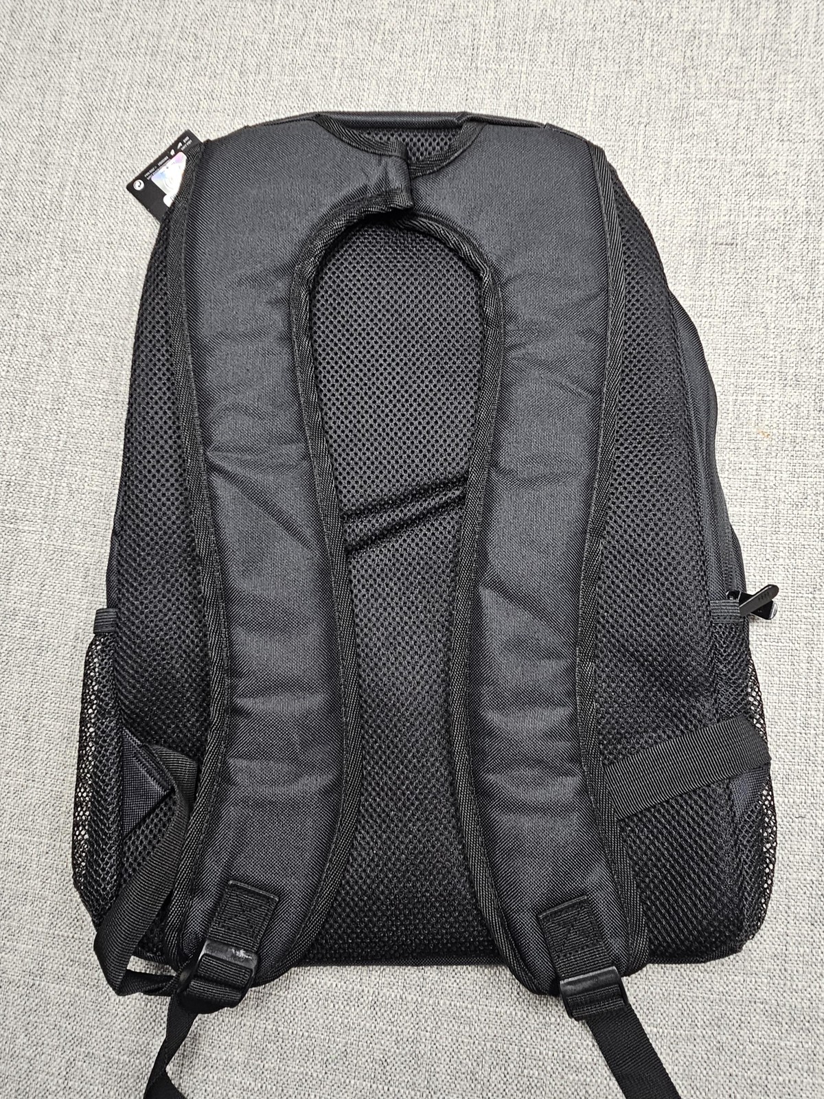 Penn State Nittany Lions Backpack One Size Black NCAA College Football Nike New