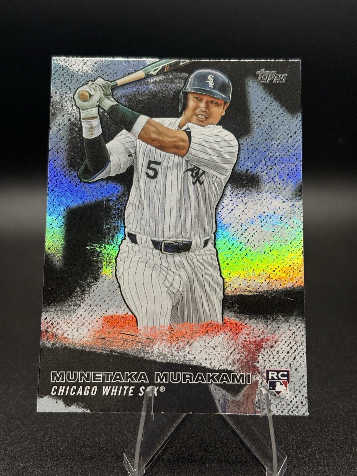2026 Topps Series 2 #SMLB-56 Munetaka Murakami RC Stars of the MLB Rookie Card