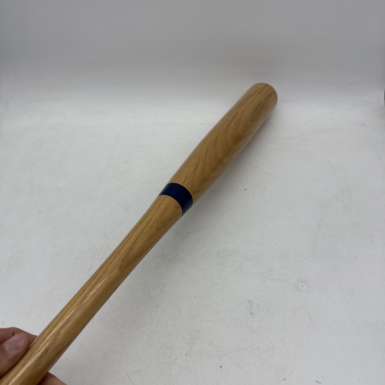 George Brett Signed Autographed Rawlings Mini Baseball Bat Kansas City Royals KC