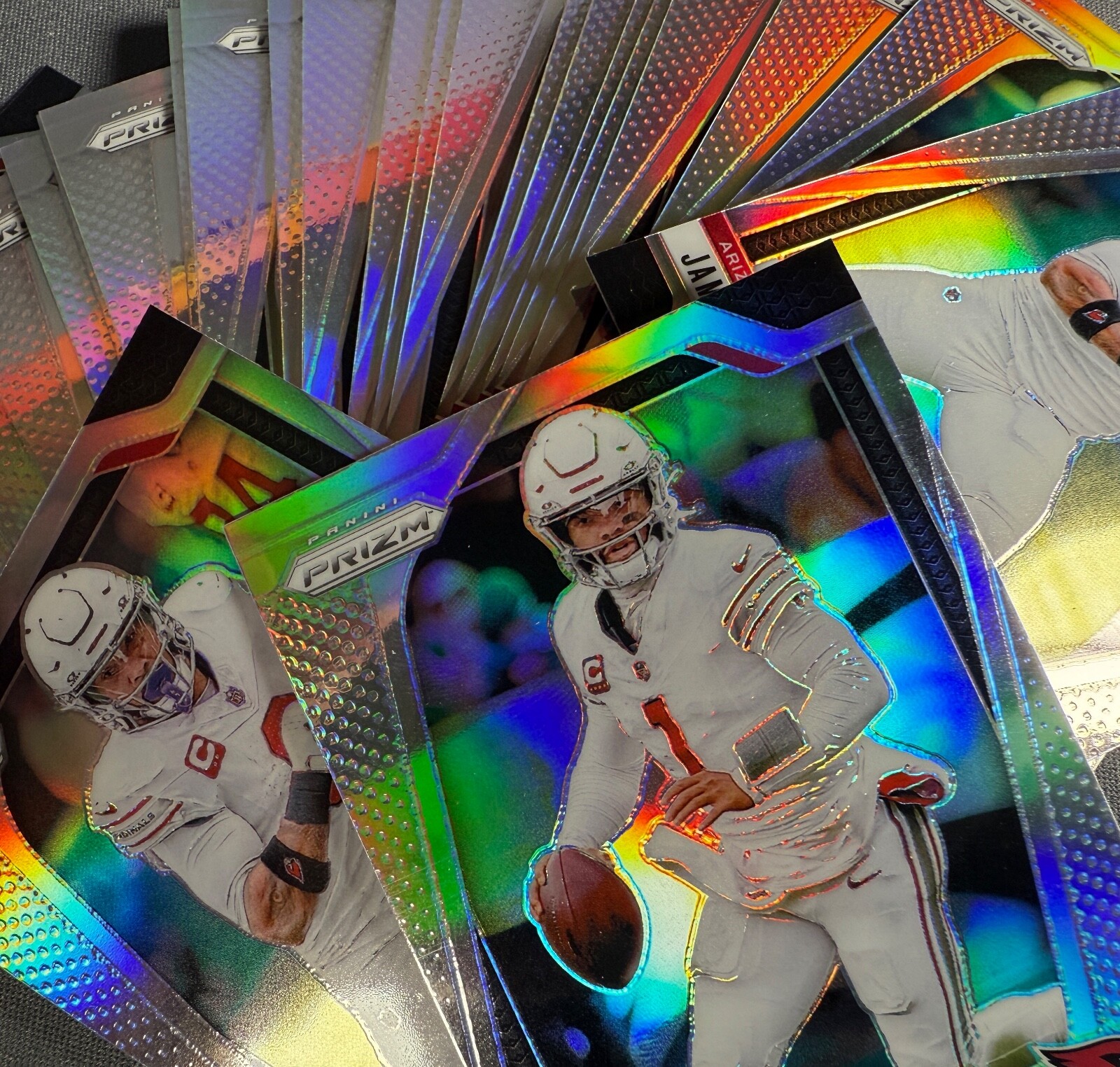 2024 Panini Prizm Football Complete Your Set You Pick SILVER PRIZM #251-300