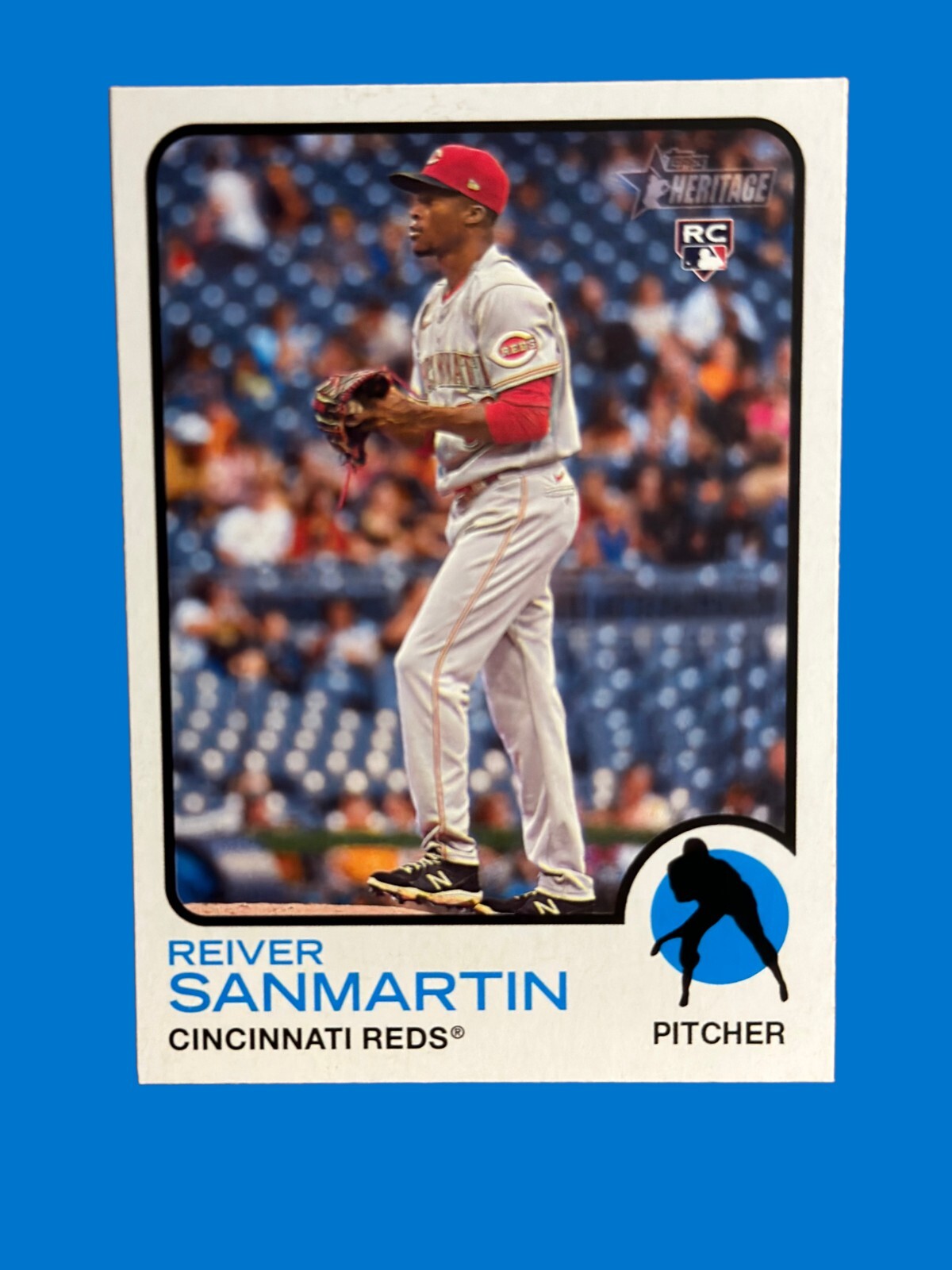 2022 Topps Heritage High Number #501-725 – Pick & Choose Your Complete Set