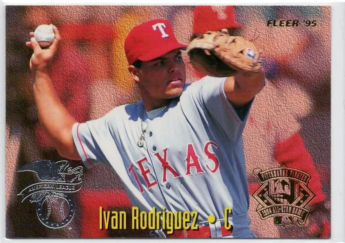 1995 Fleer Baseball All Stars Insert Singles, You Pick **15-25% off 2+**