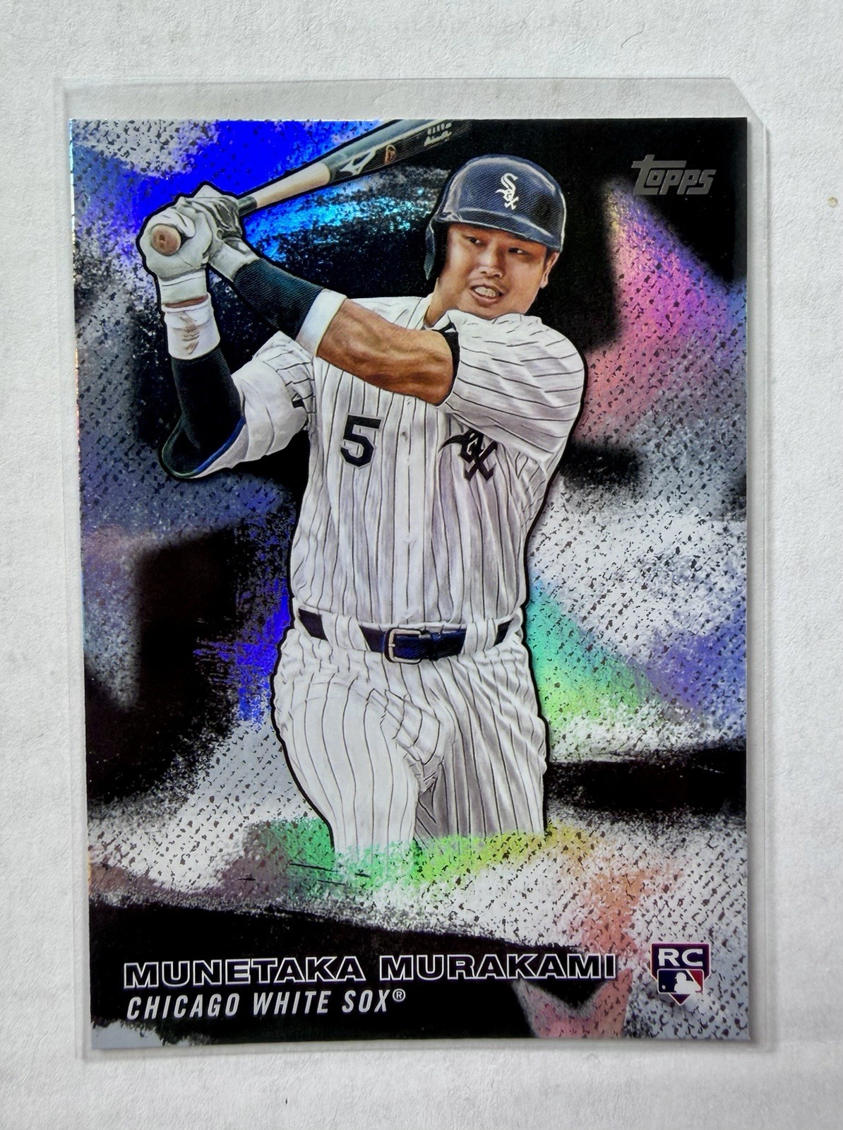 Munetaka Murakami 2026 Topps Series 2 #SMLB-56 Stars of the MLB RC White Sox