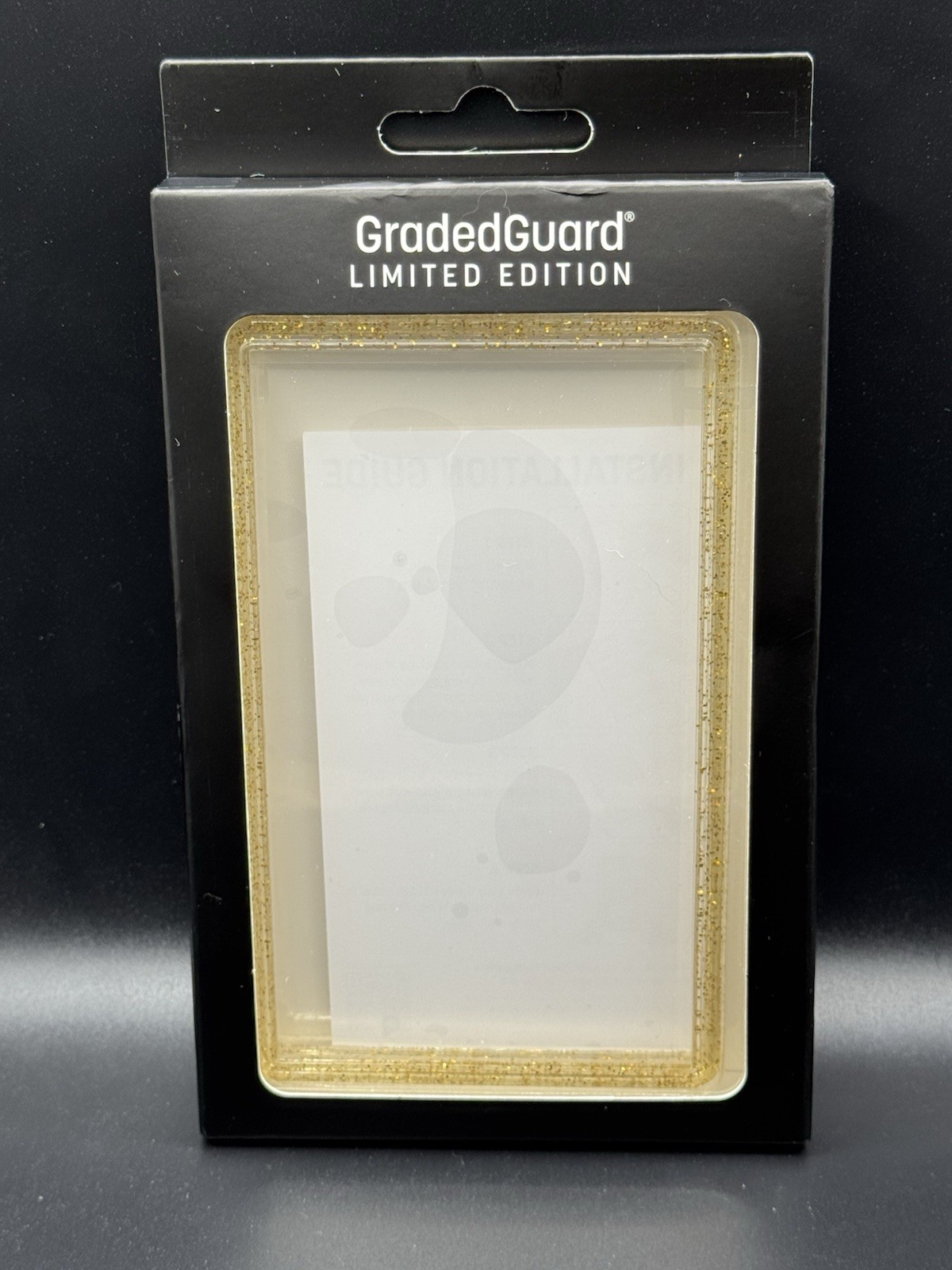 GradedGuard PSA Graded Card Case Guard Protector CONFETTI – Multiple Available