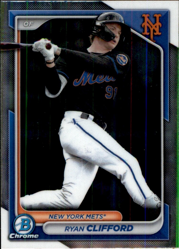 2024 Bowman Chrome Prospects (#BCP1-BCP150)