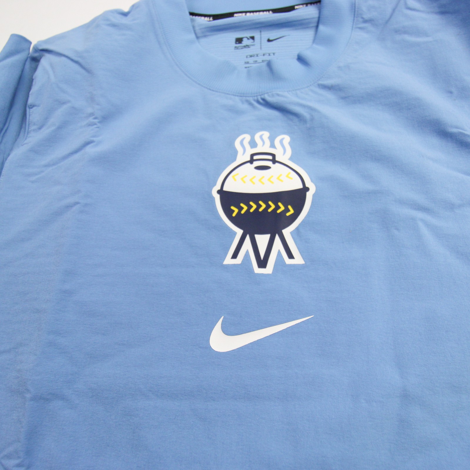 Milwaukee Brewers Nike MLB Authentic Pullover Men’s Multiple Sizes