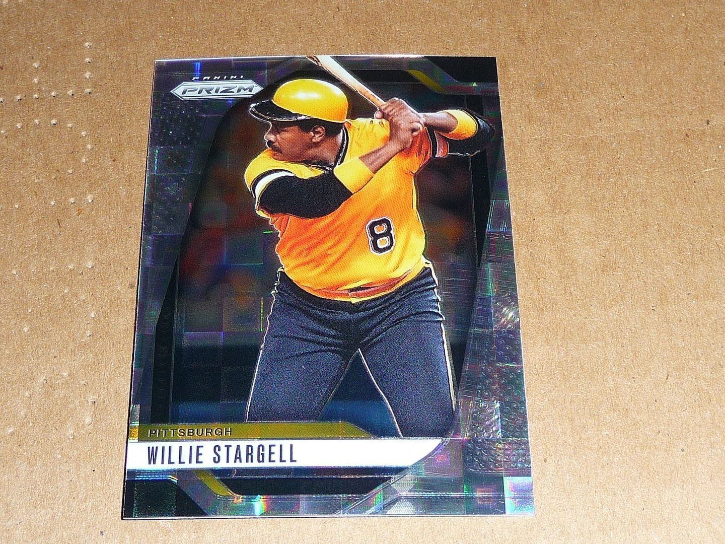 2025 Panini Prizm PREMIUM BOX SET PANDORA /199 WILLIE STARGELL PIRATES #104