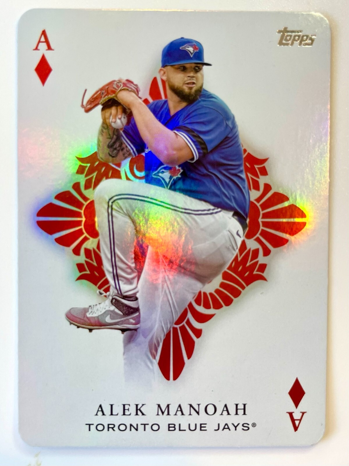 2023 TOPPS SERIES 1 💥 ALL ACES 💥 INSERTS PARALLEL 🔥 MLB / Pick Your Cards!!