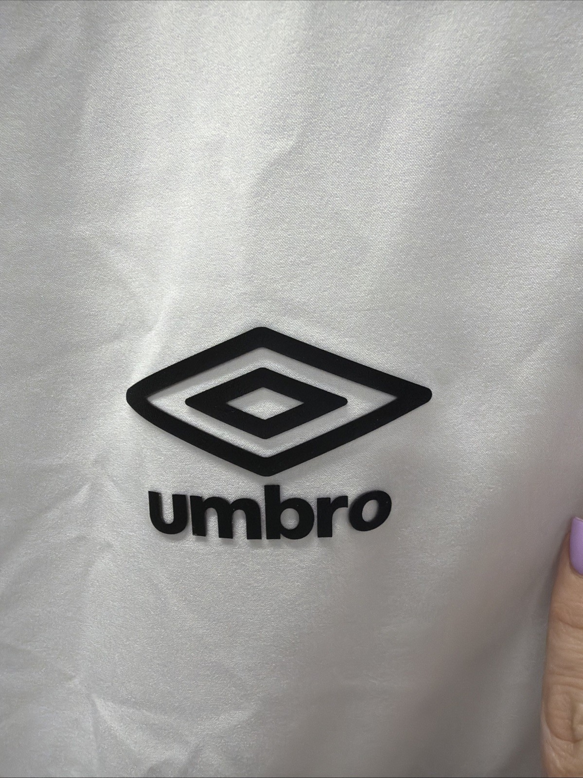 Umbro Team USA Pullover, Unisex Medium